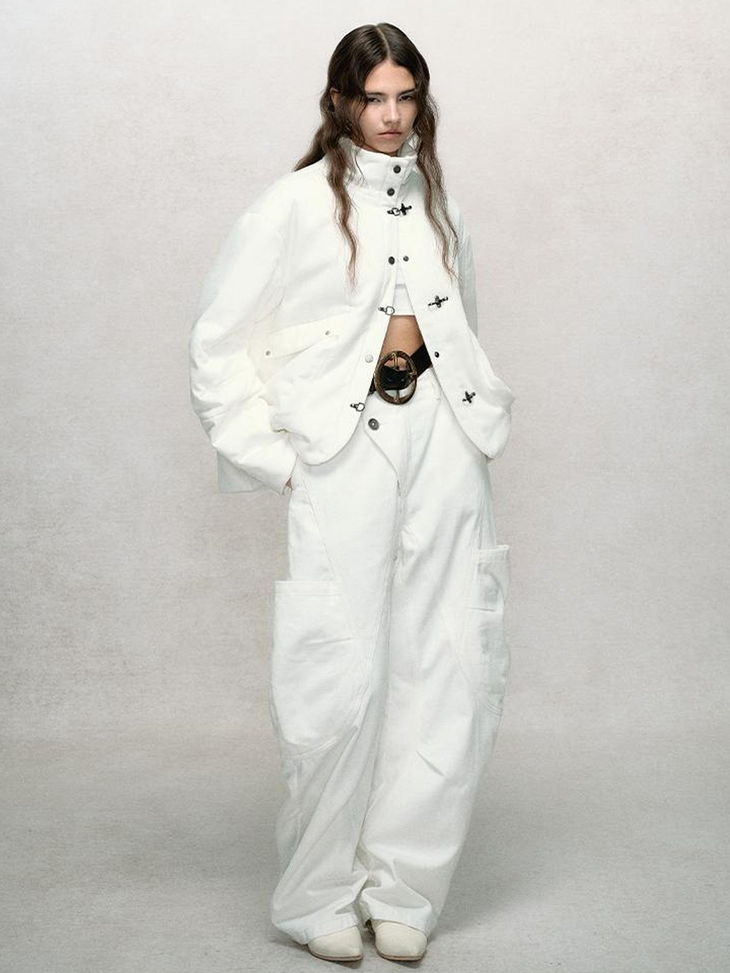 AnnoMundi Winter Gradient Duck Down Jacket