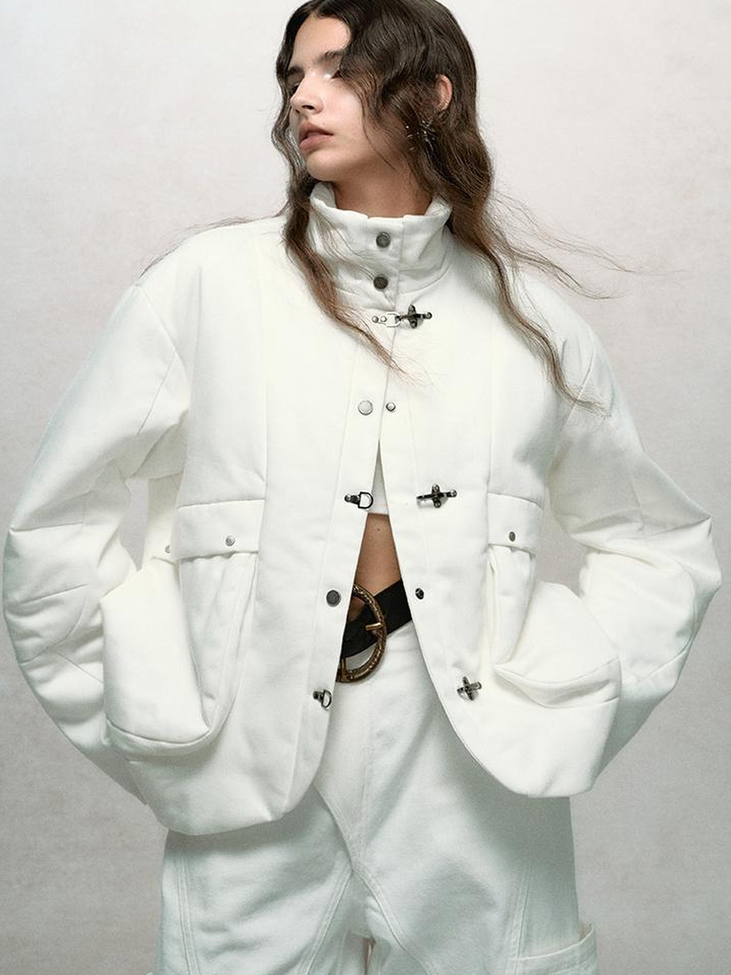 AnnoMundi Winter Gradient Duck Down Jacket