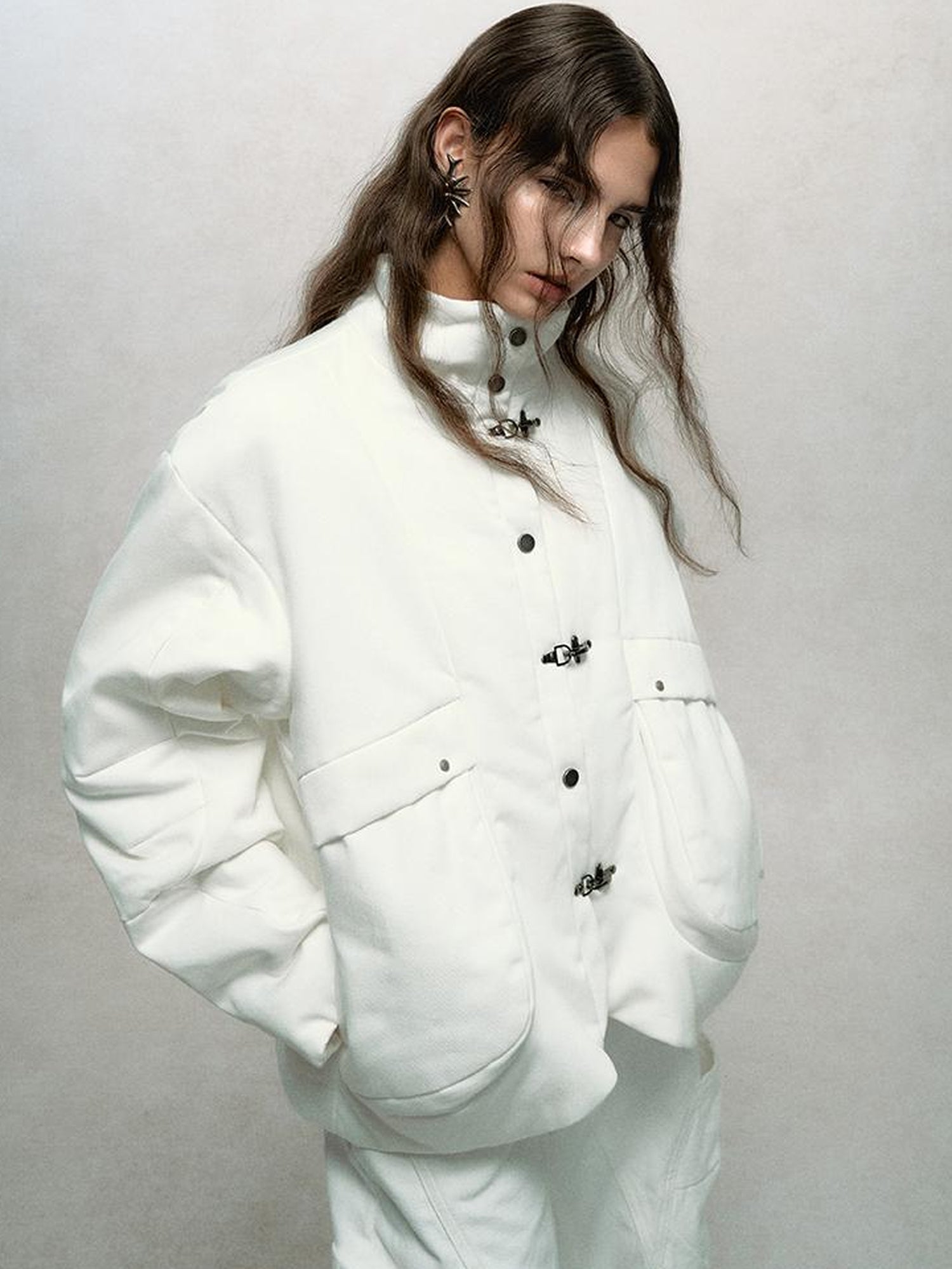 AnnoMundi Winter Gradient Duck Down Jacket