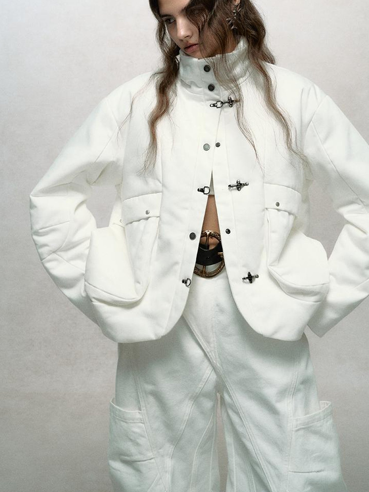 AnnoMundi Winter Gradient Duck Down Jacket