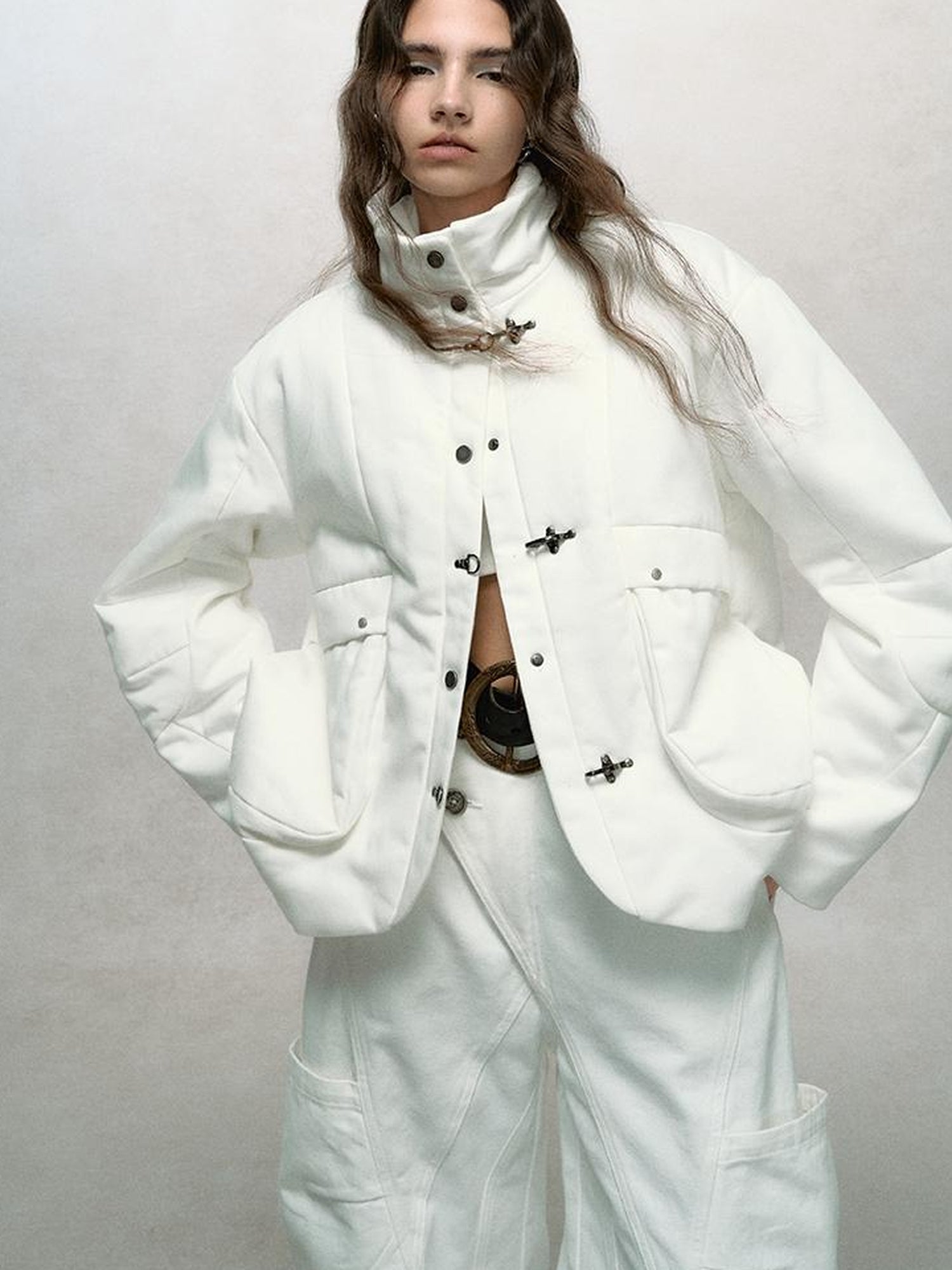 AnnoMundi Winter Gradient Duck Down Jacket
