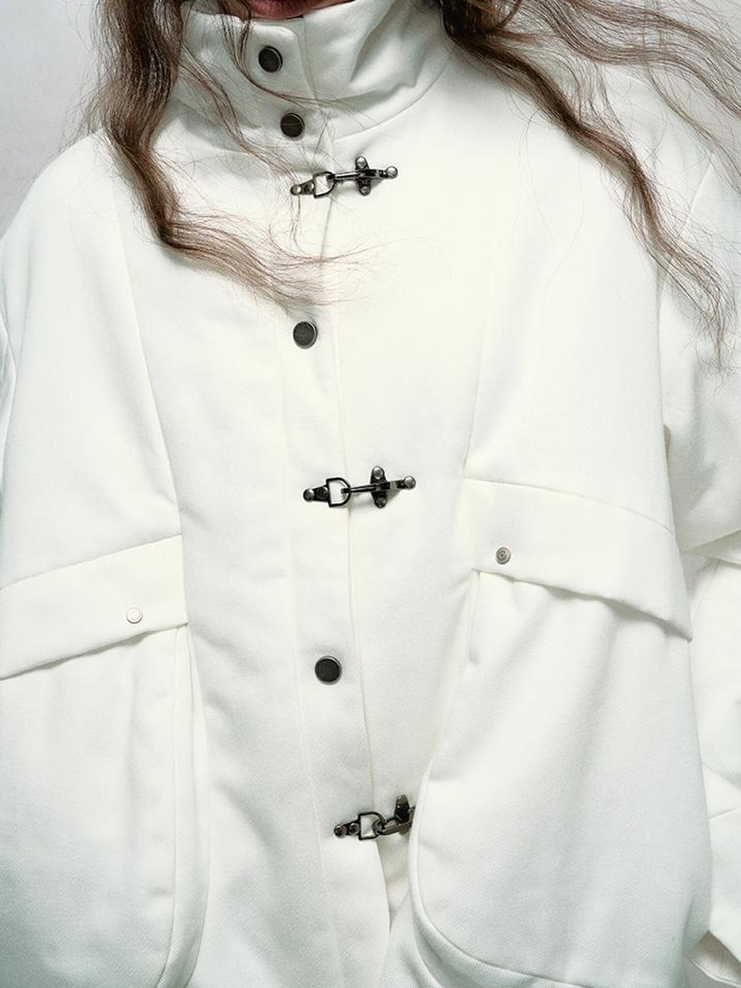 AnnoMundi Winter Gradient Duck Down Jacket