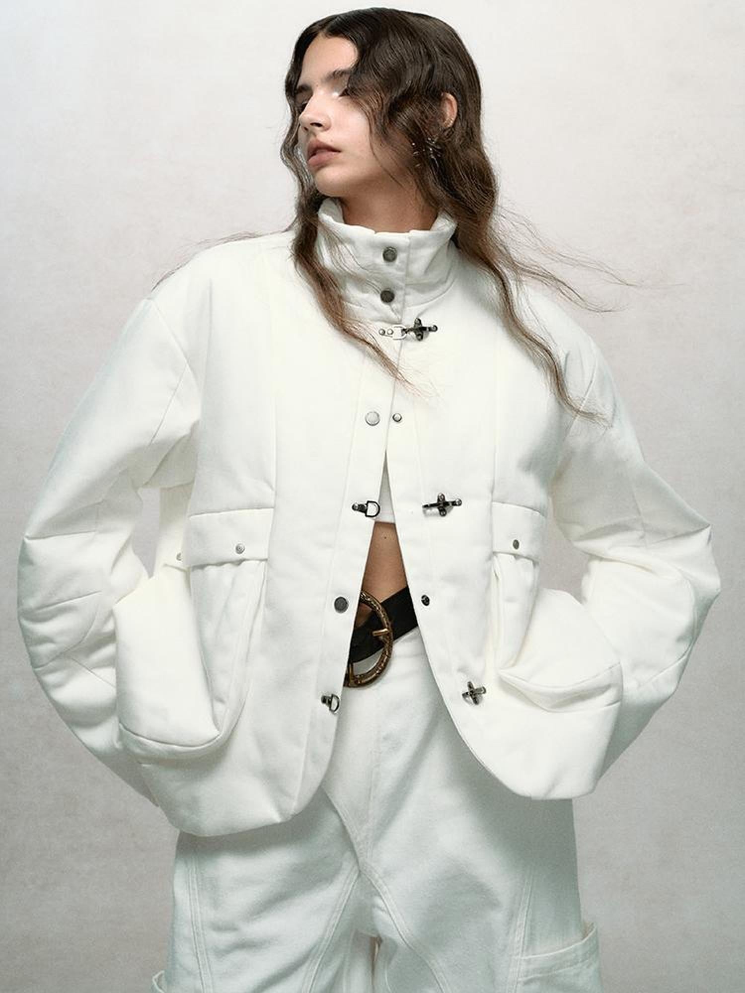 AnnoMundi Winter Gradient Duck Down Jacket