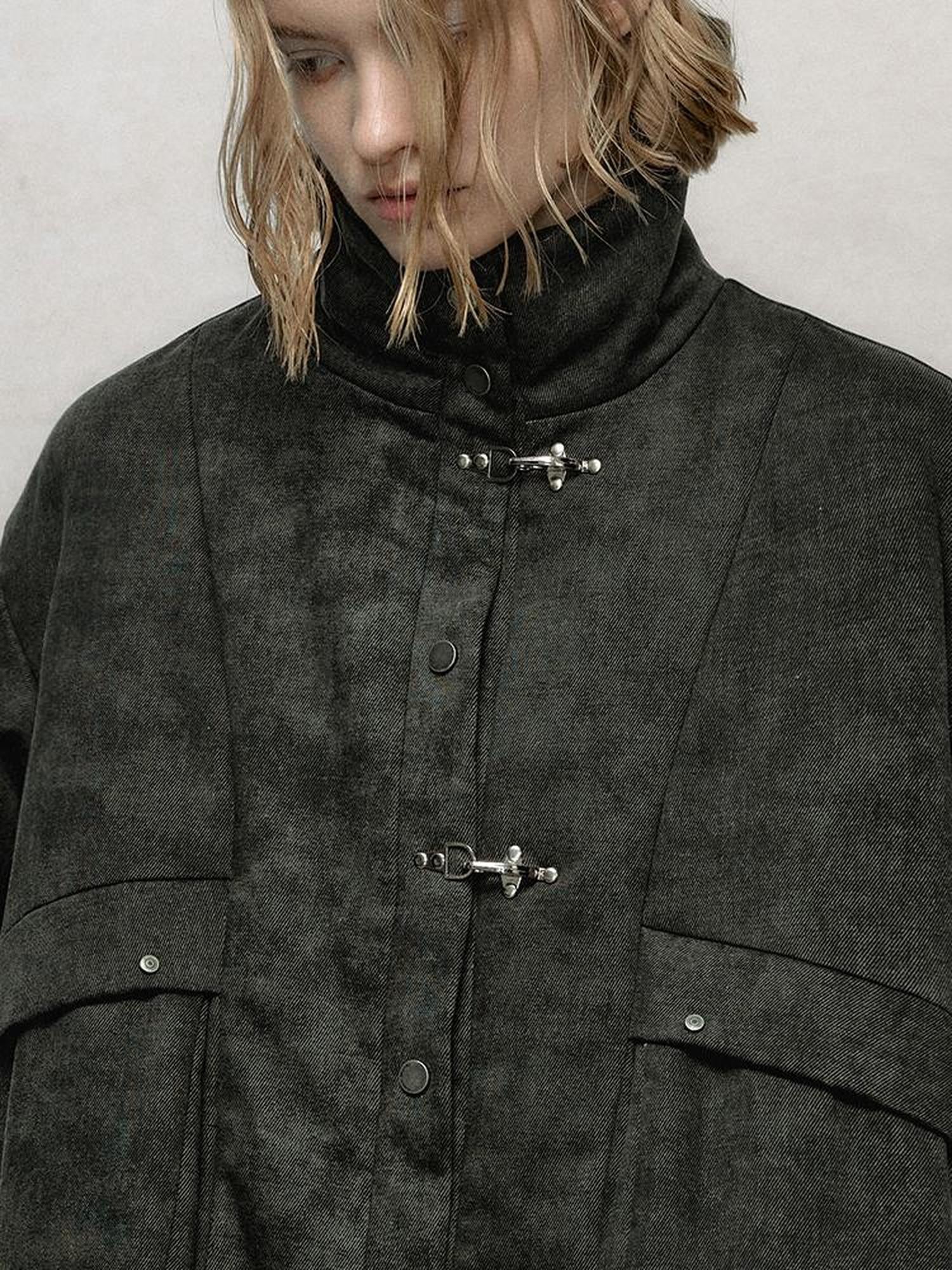 AnnoMundi Winter Gradient Duck Down Jacket