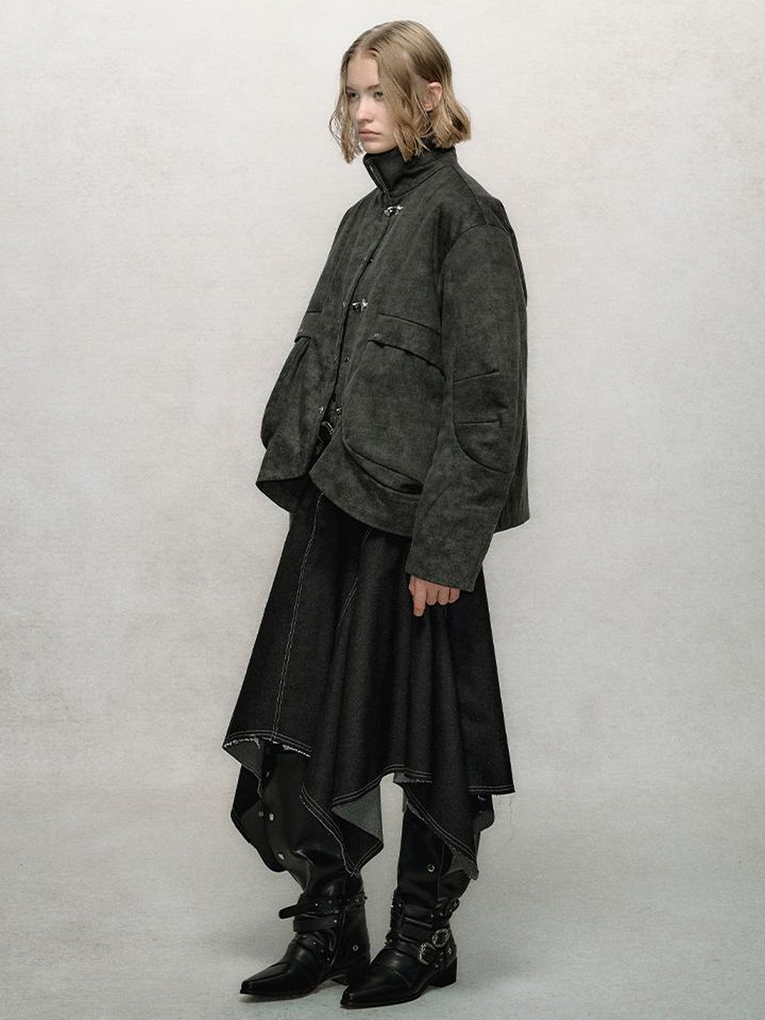 AnnoMundi Winter Gradient Duck Down Jacket