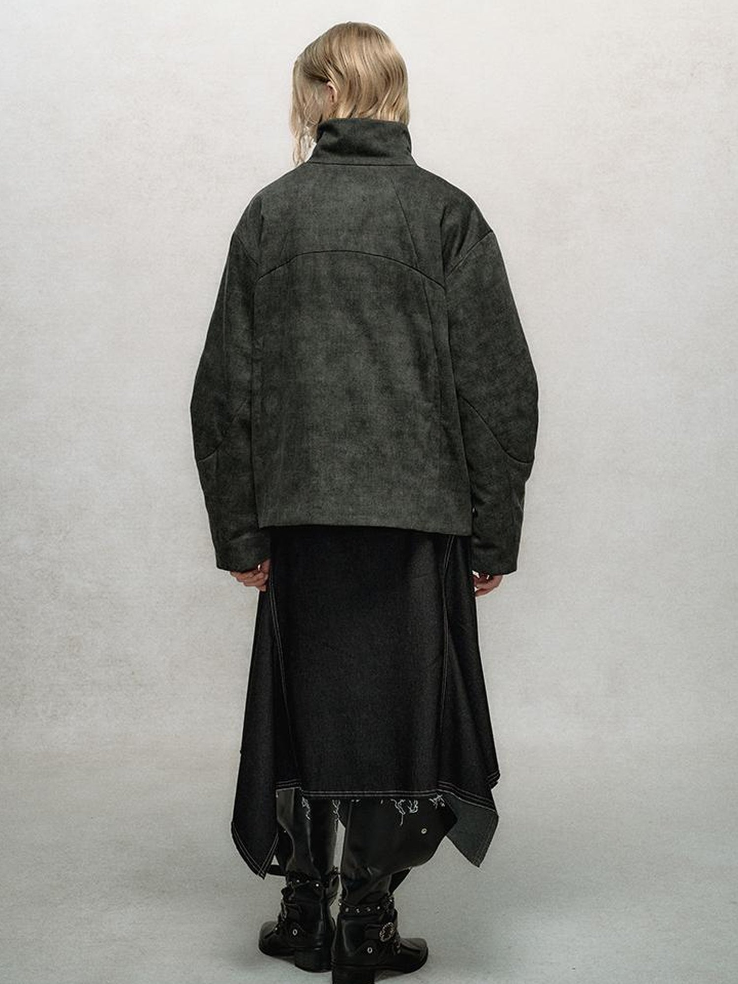 AnnoMundi Winter Gradient Duck Down Jacket