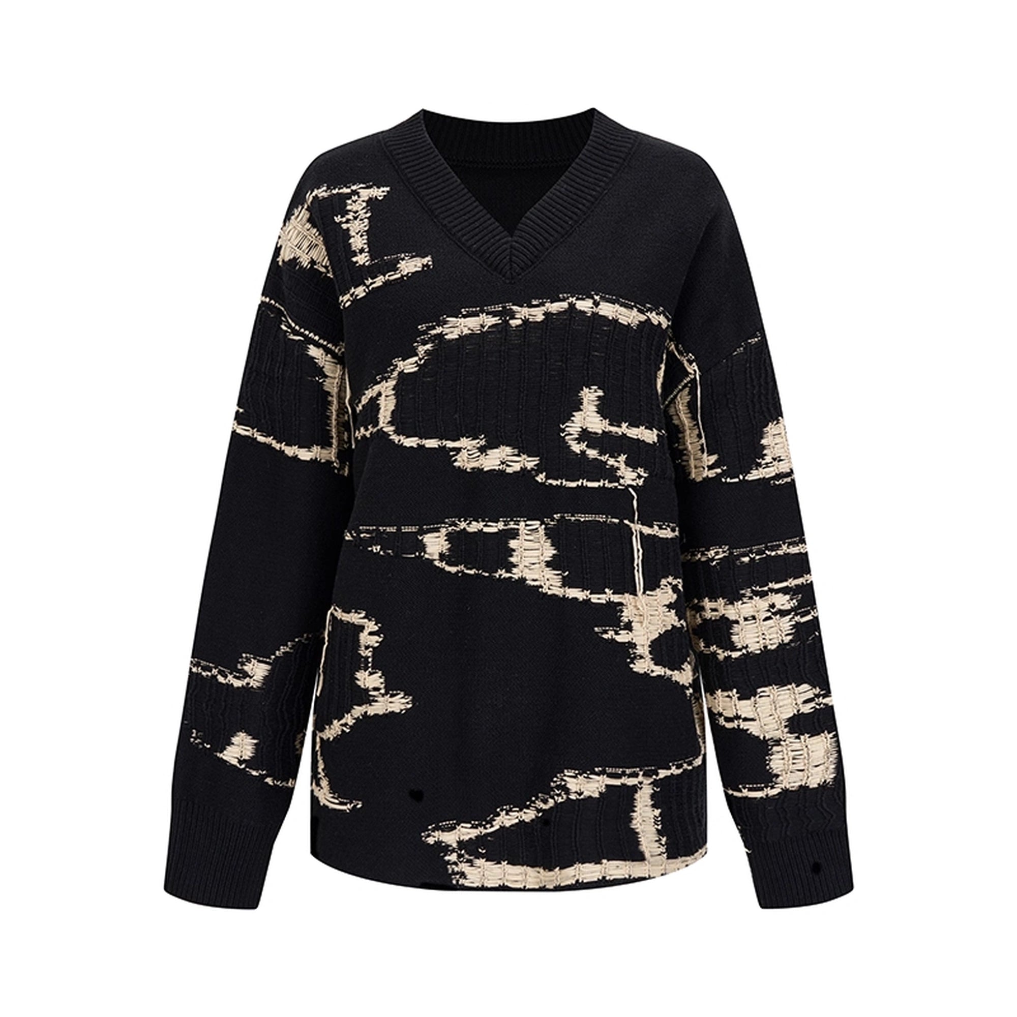 AnnoMundi_Wrinkle_Resistant_Draped_Hollow_Out_Drop_Cut_Top_MISSTT