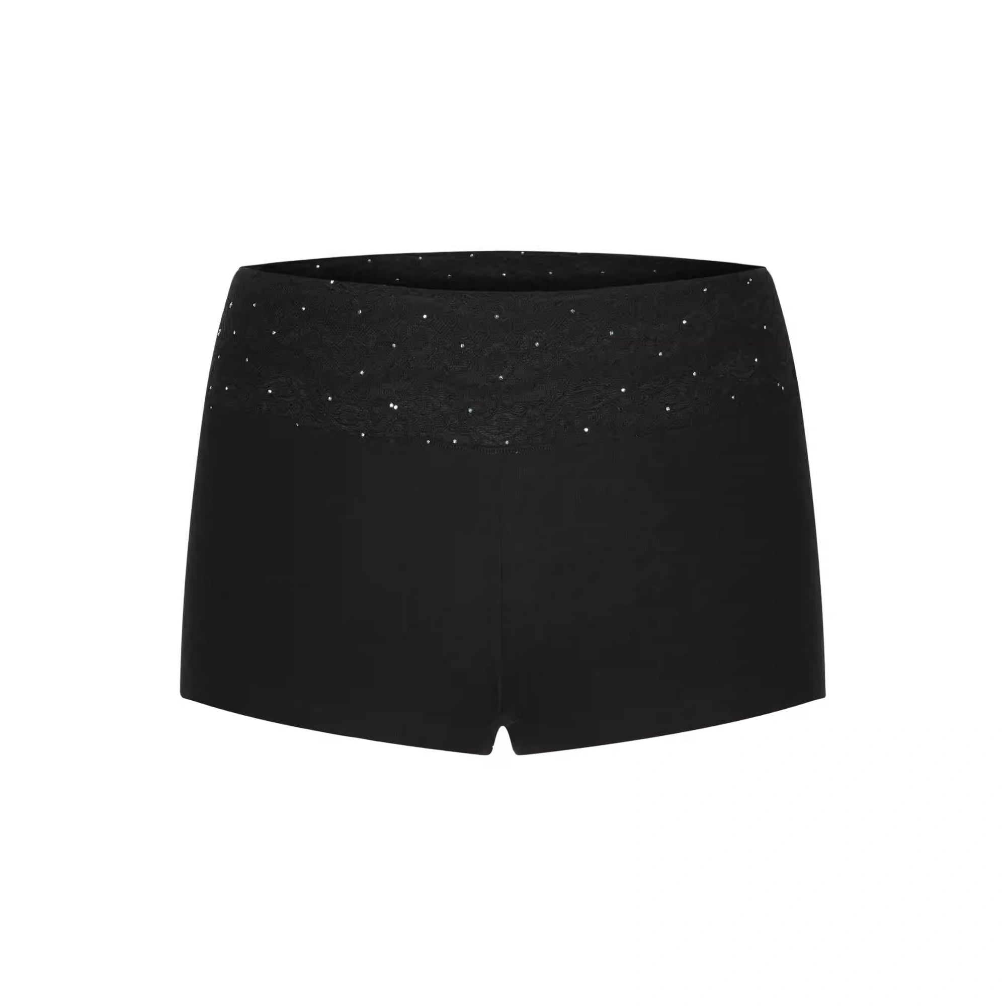 Anti_Being_General_V-neck_Crystal_Studded_Cami_Top_Set_MISSTT