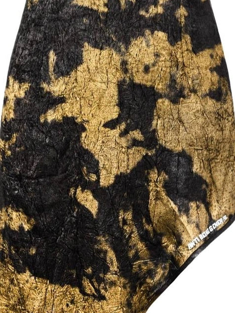 Anti Being General Vintage Oriental Siren Halter Dress V-neck T-shirt Long Sleeve Cheongsam/Qipao