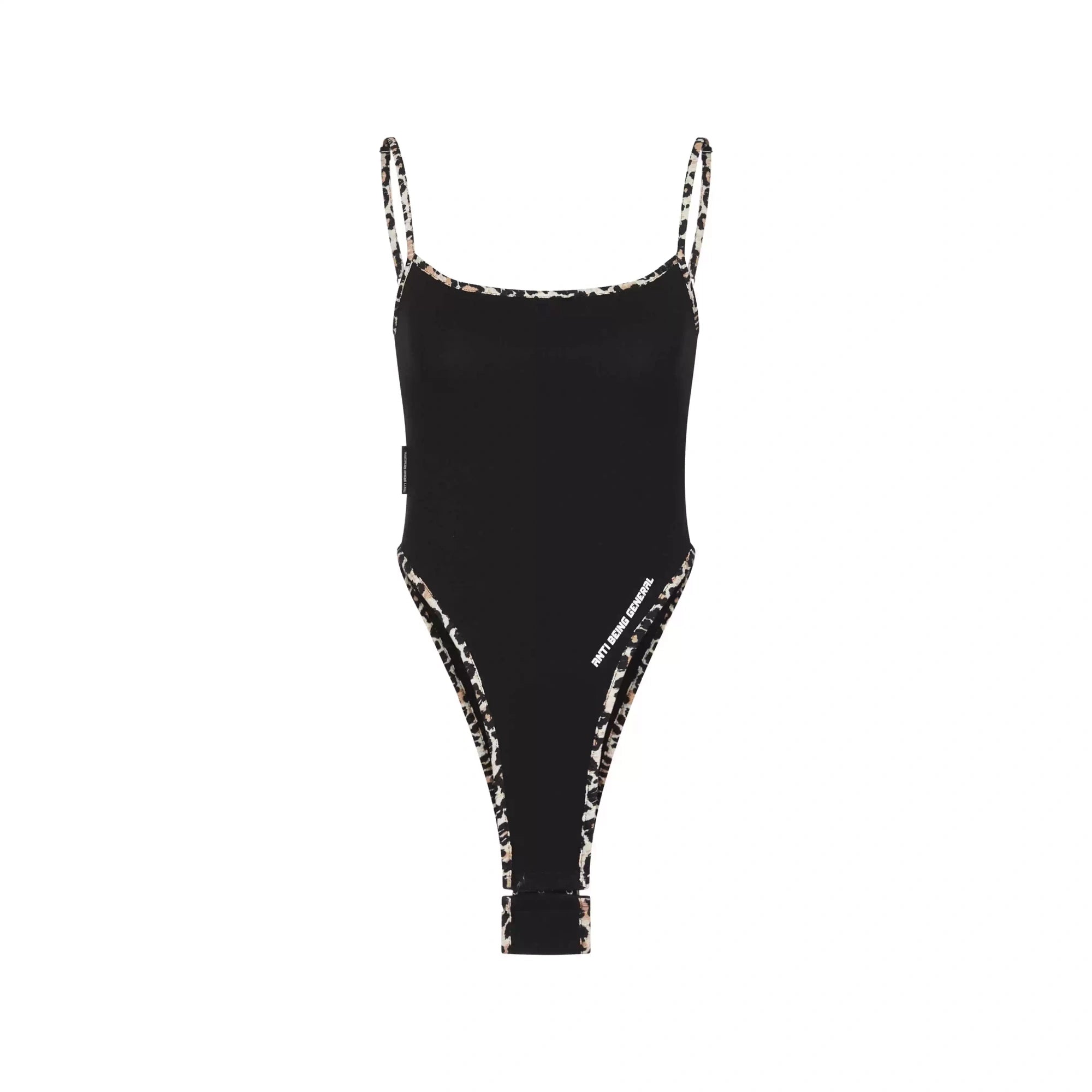 Anti_Being_General_Waist_Cinching_Leopard_Trim_Jumpsuit_MISSTT