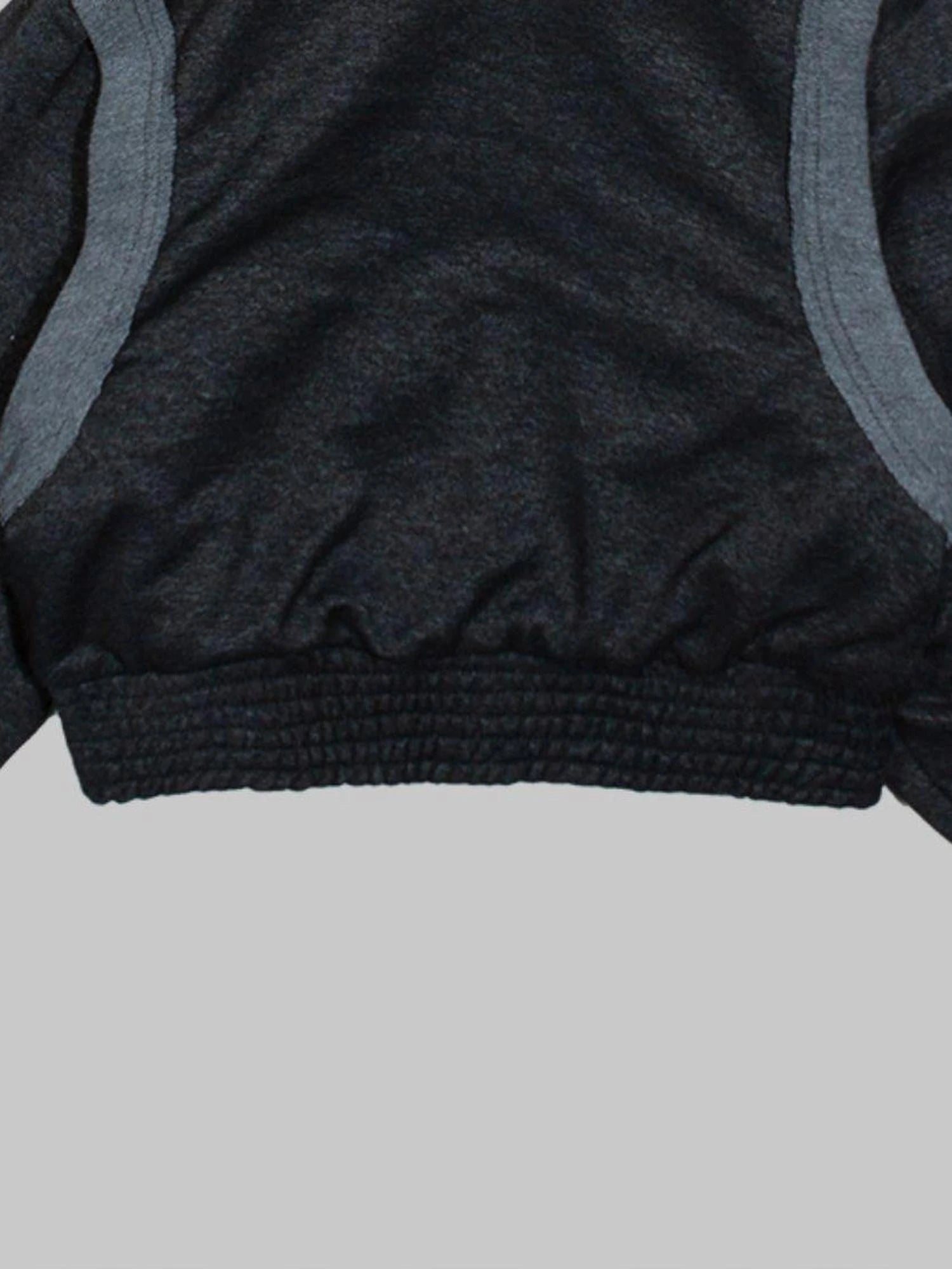 Ariadna Punk Embroidered Fur Collar Bomber Jacket