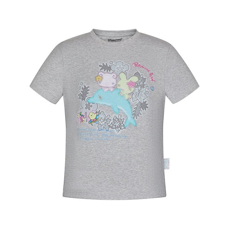 BETWEENAND_Gray_Rhinestone_Print_Women&