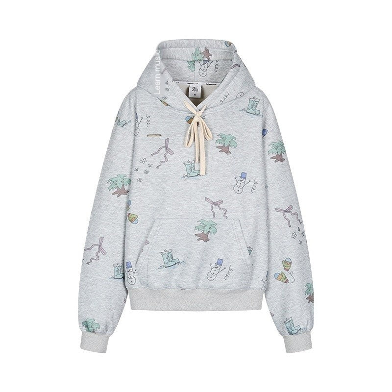 BETWEENAND_Hand_Painted_Embroidered_Allover_Print_Loose_Women&