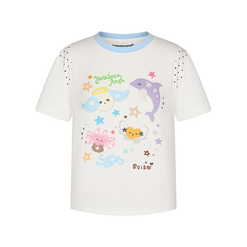 BETWEENAND_Ocean_Colorblock_Print_Patchwork_Women&