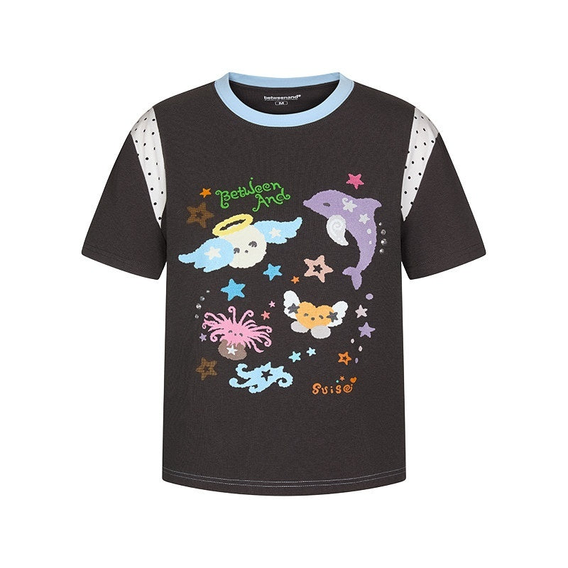BETWEENAND_Ocean_Colorblock_Print_Patchwork_Women&