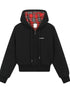 Winter Alowa Hoodie Sweatshirt V-neck T-shirt Long-Sleeve