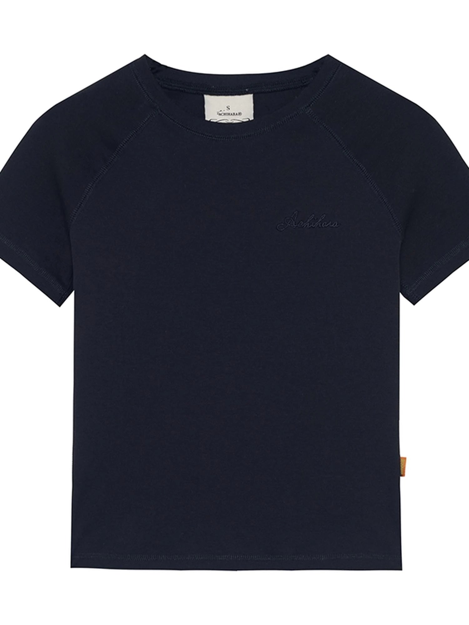 Summer Essential Slim Fit Cotton Tee