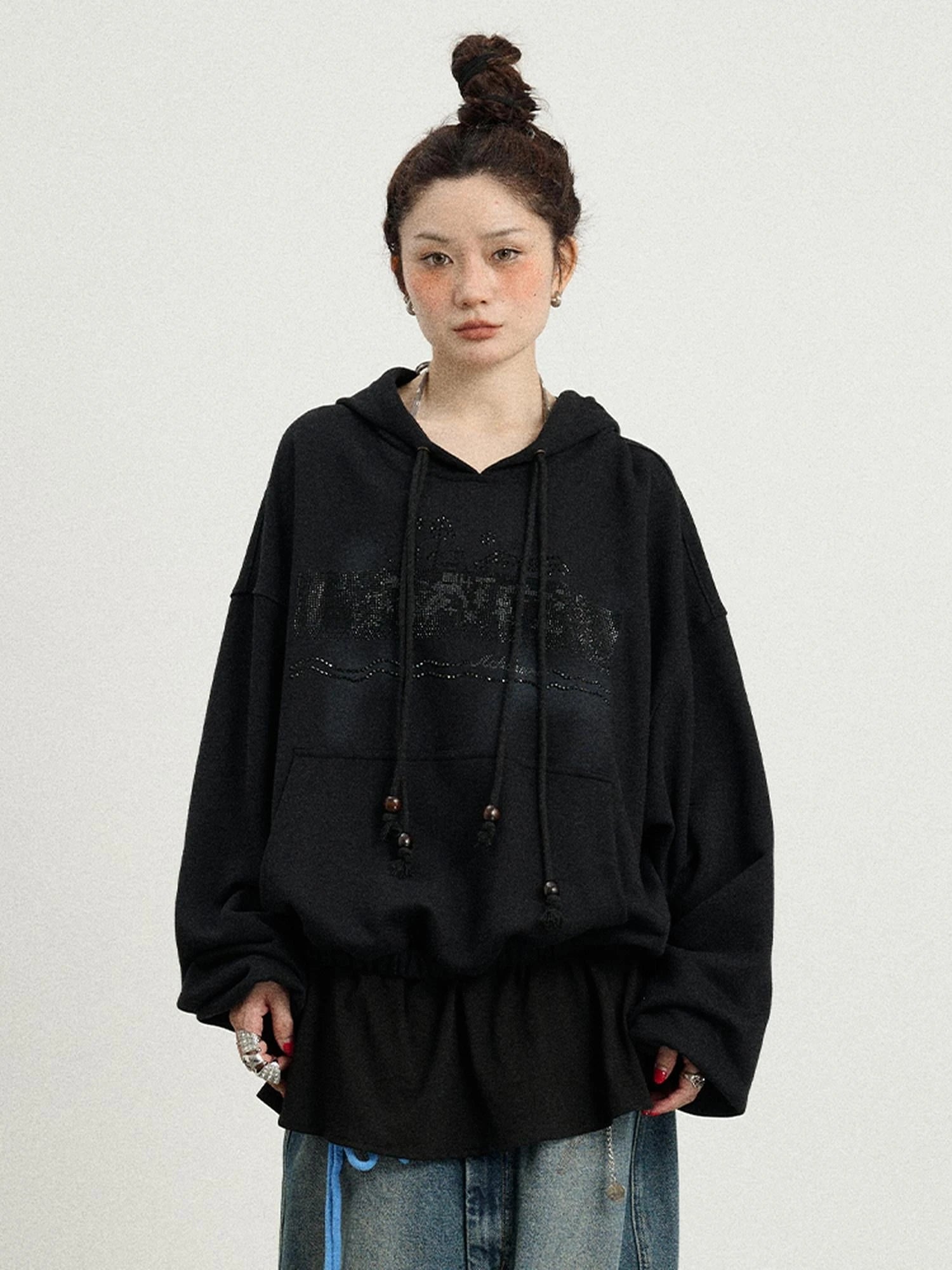 Daylight Firework Ski Hoodie