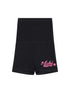 Brittany Soft Cotton Knit High Waisted Shorts