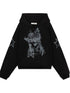 Stars Me Hooded Jacket Women Spring Fall 2025 New Casual Outerwear