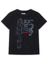 Vintage Music Radio Tee