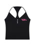 Breton Candy Strap Tank
