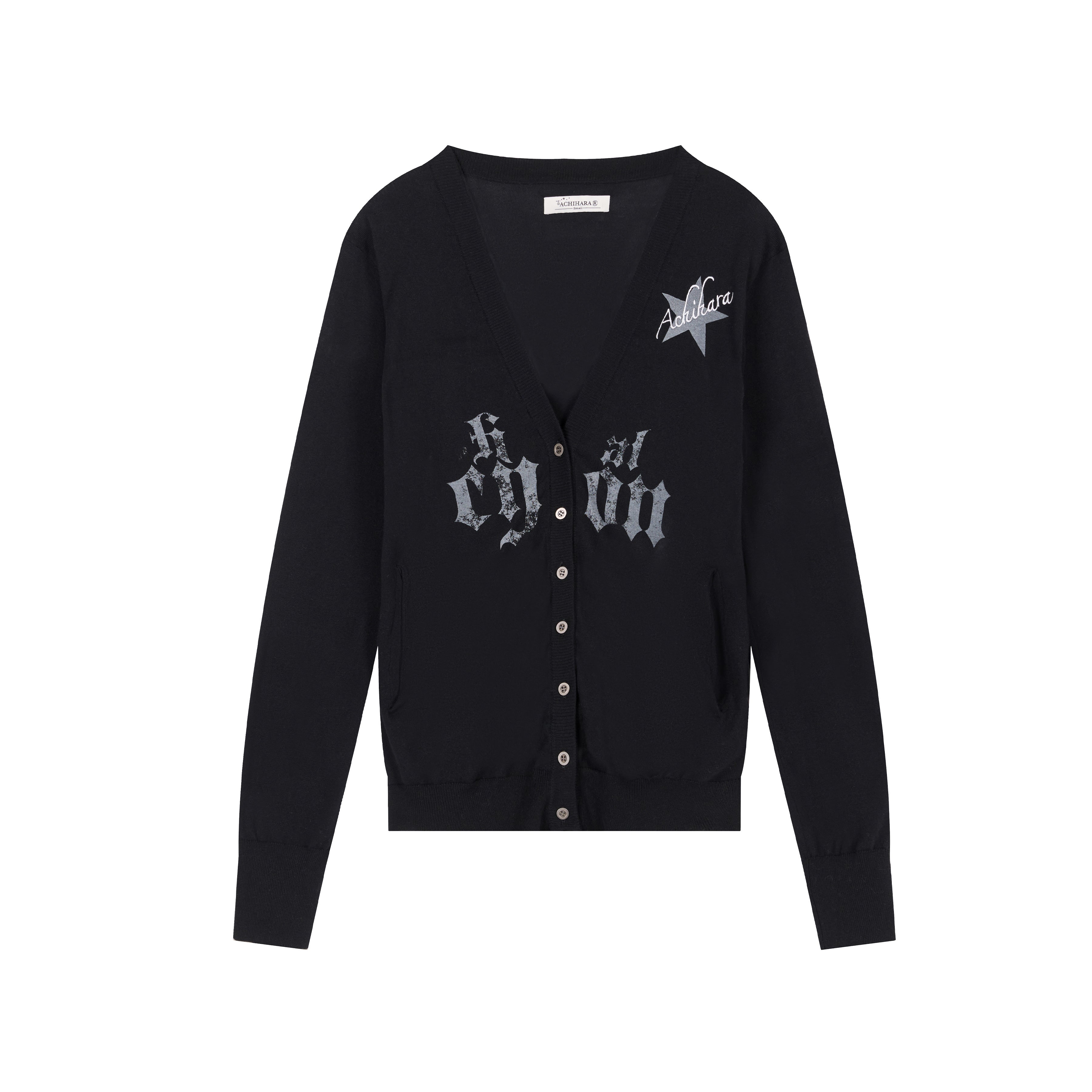 Achihara Spring Kissme Knit Cardigan
