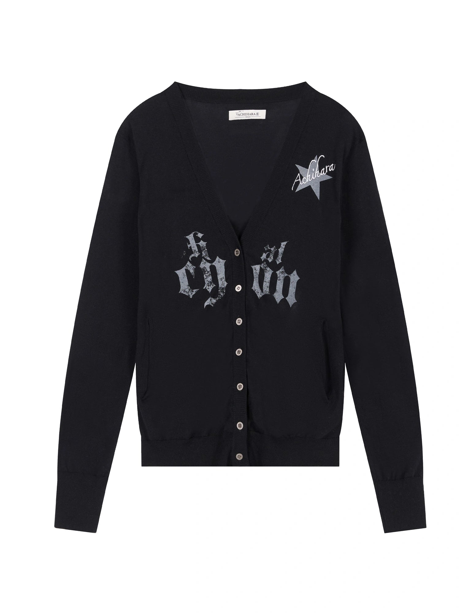 Spring Kissme Knit Cardigan
