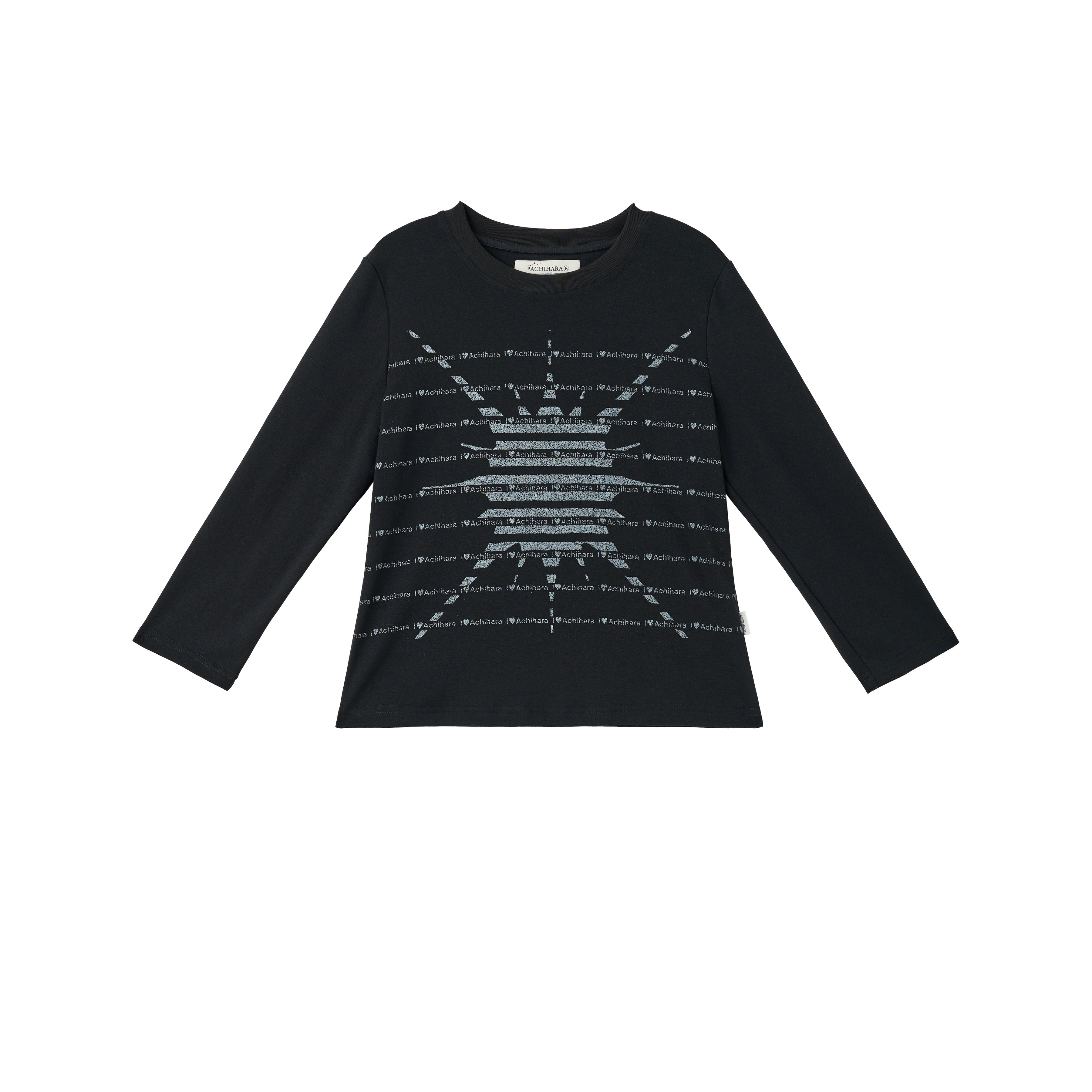 Achihara I Love Mercury Basic Tee