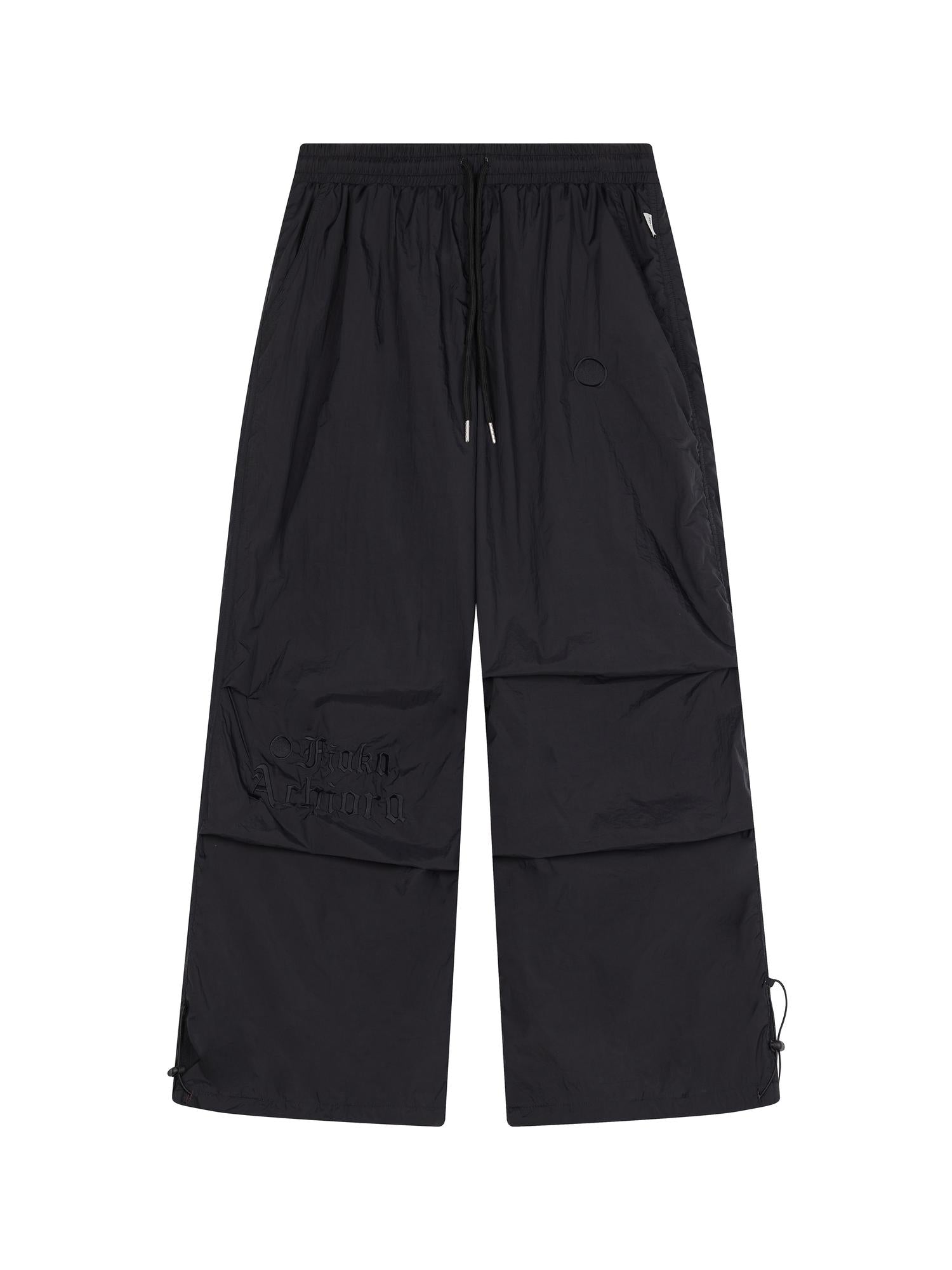 Achihara Freedom Growth Wide Leg Cargo Pants