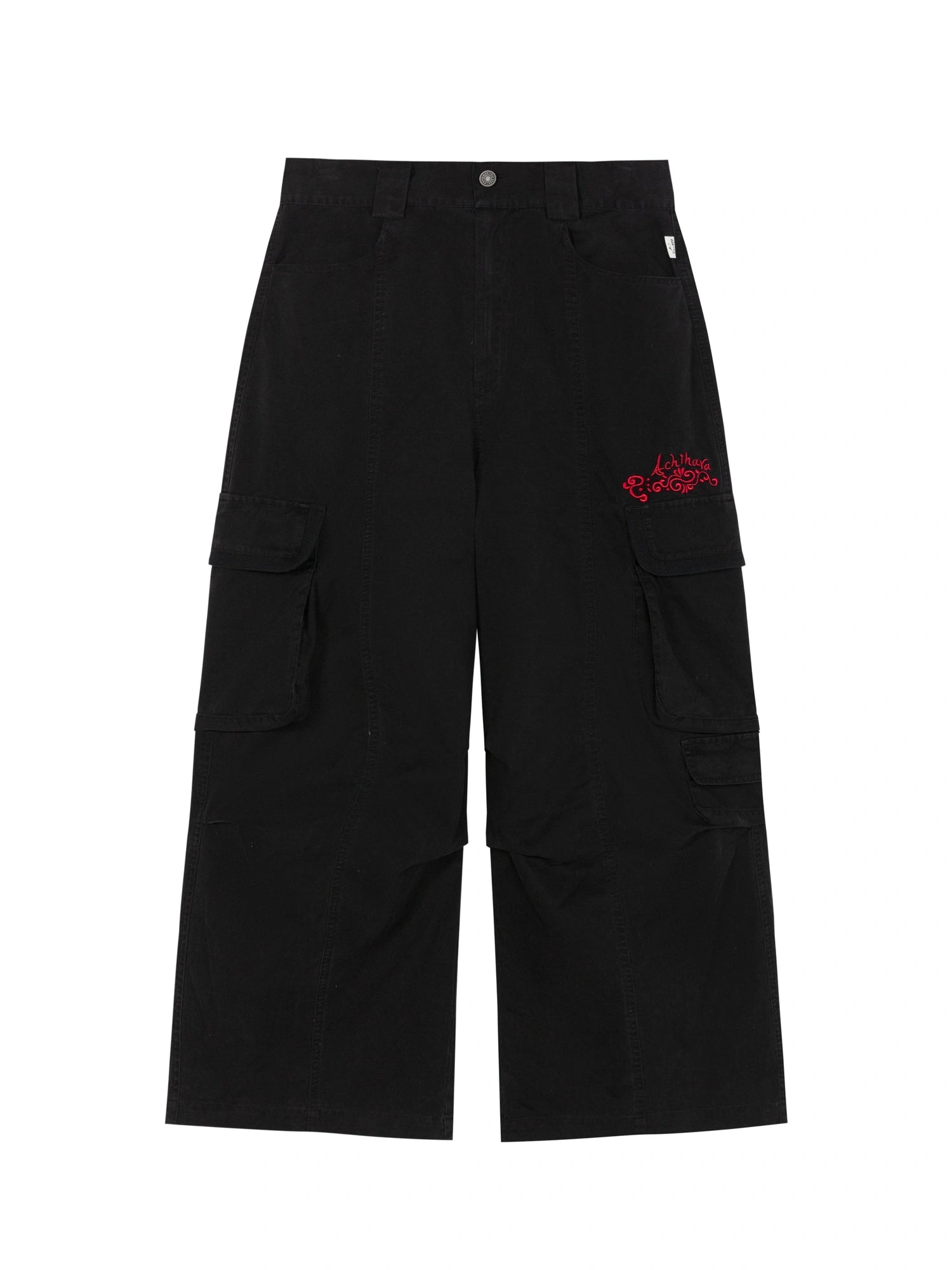 Loose Fit Denim Overalls 2025 Autumn New Drop Leg Trousers