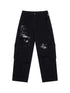 Faded Ink Canvas Cargo Pants