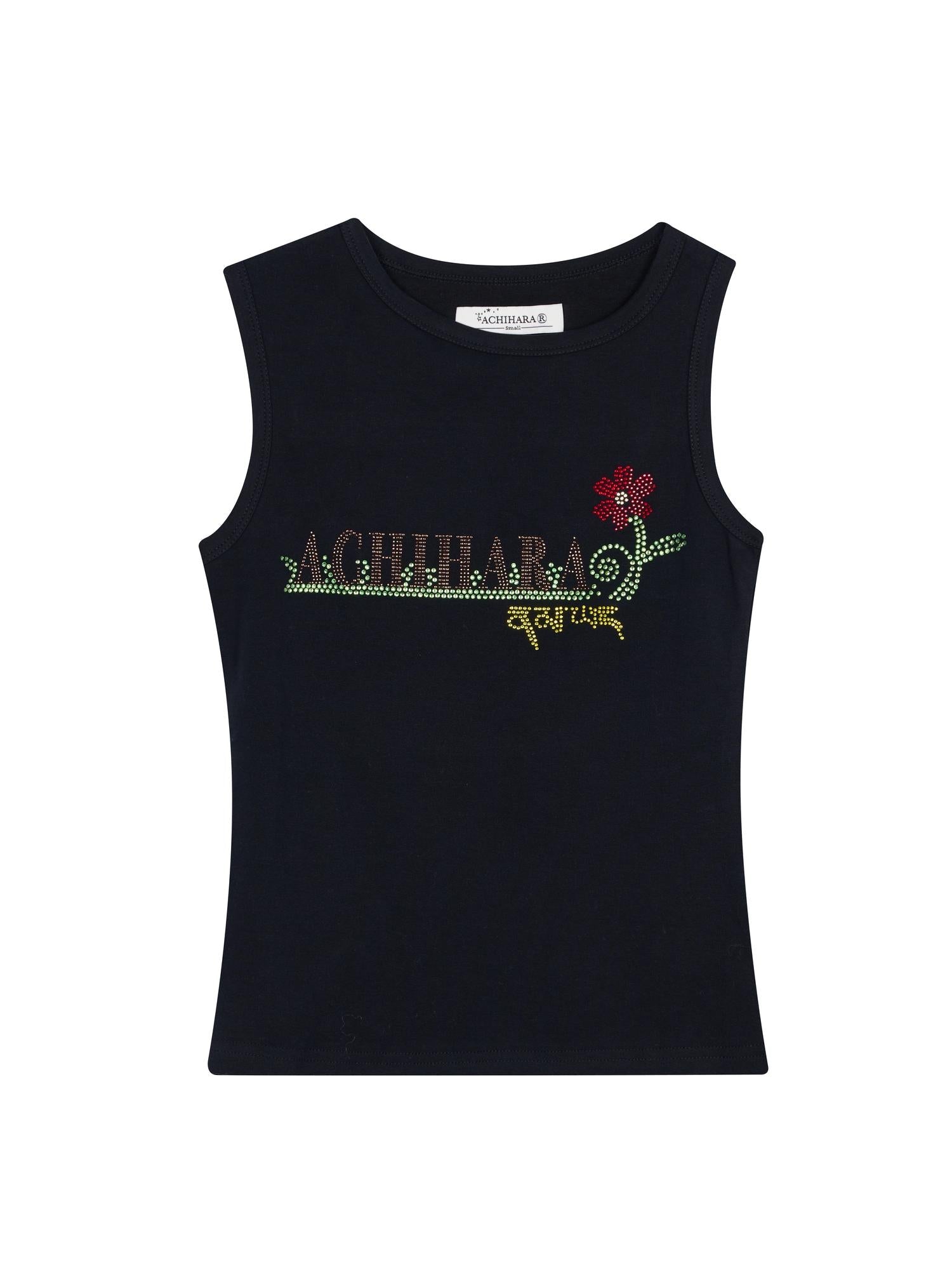 Achihara Berlin Soda Sparkle Vest