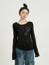Fish Princess Long Sleeve T-shirt