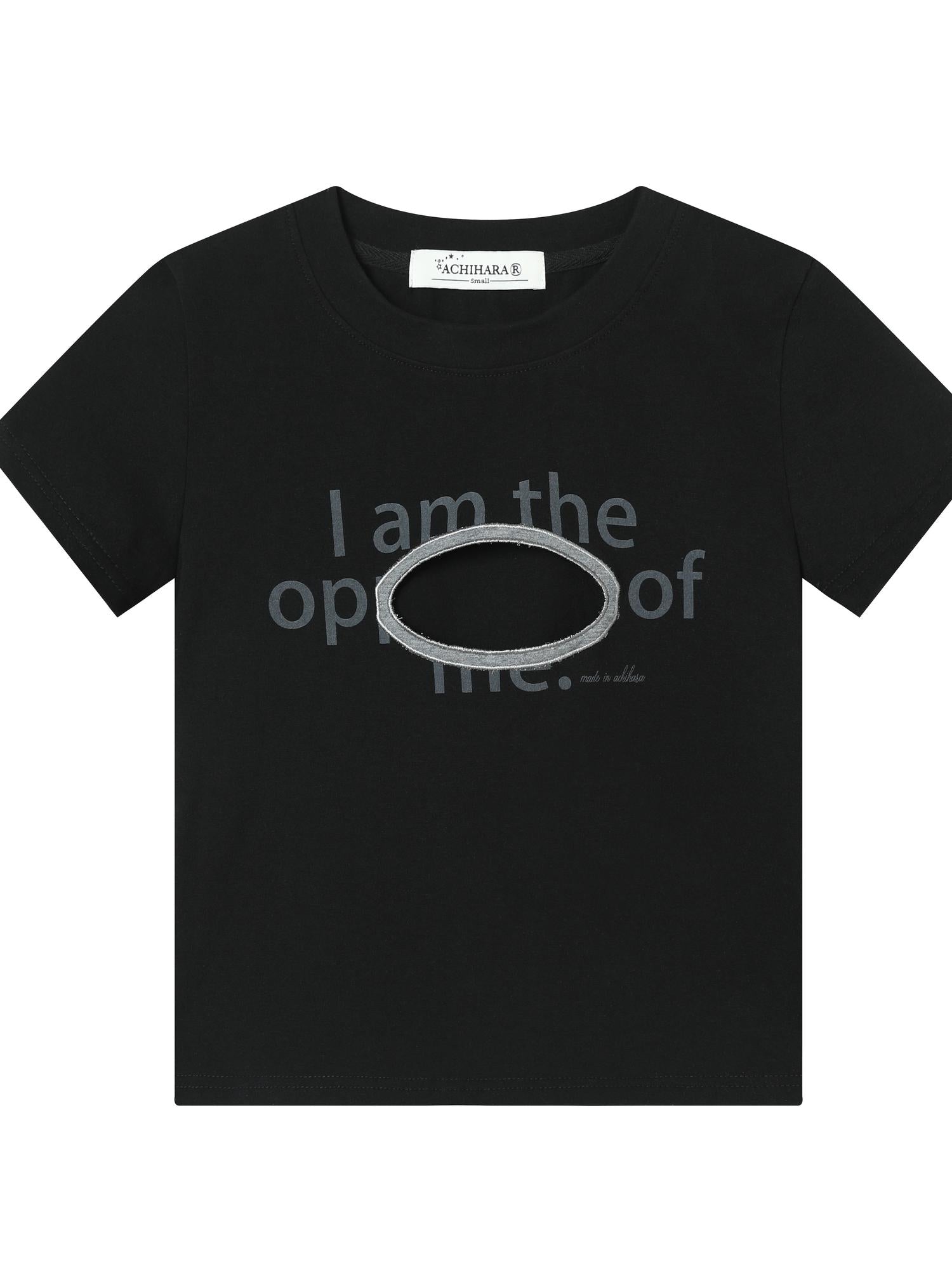 Achihara Imperfections Are Perfect Opposites T-Shirt