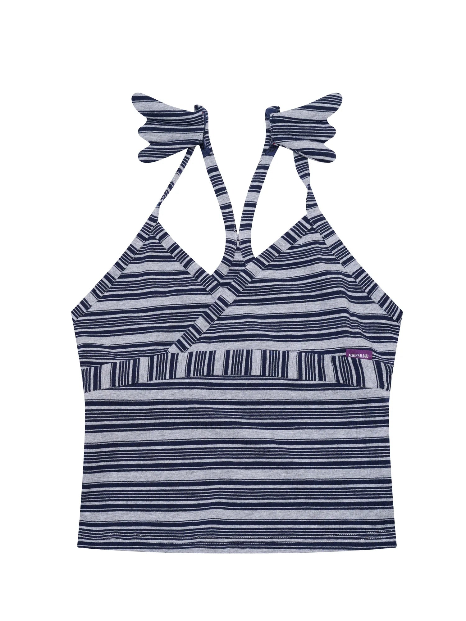 Stripey Watermelon Breeze Sleeveless Top