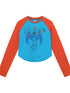Icarus Sleeve Graphic Tee Unisex Top