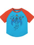 Icarus Sleeve Tee Sun Sea Colorblock