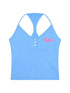 Breton Candy Strap Tank