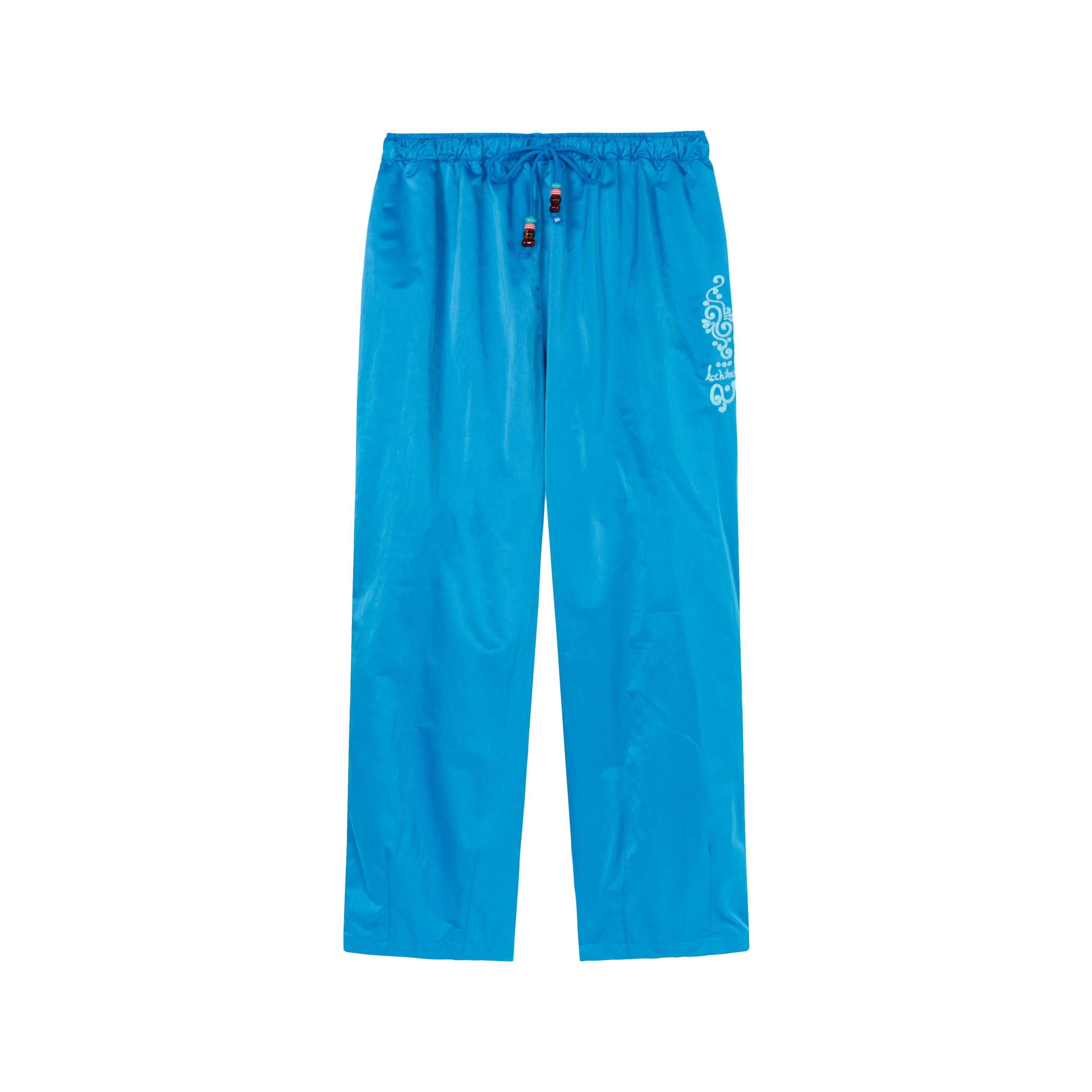 Update Achihara Colorful Banana Wide Leg Trousers