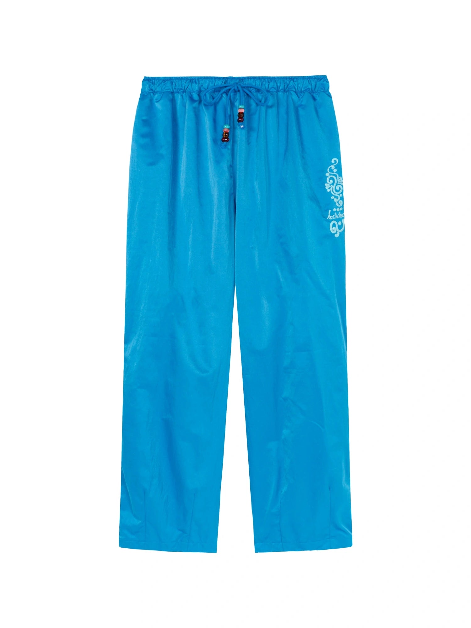 Colorful Banana Wide Leg Trousers