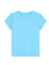 Jelly V-Neck Stretch Tee