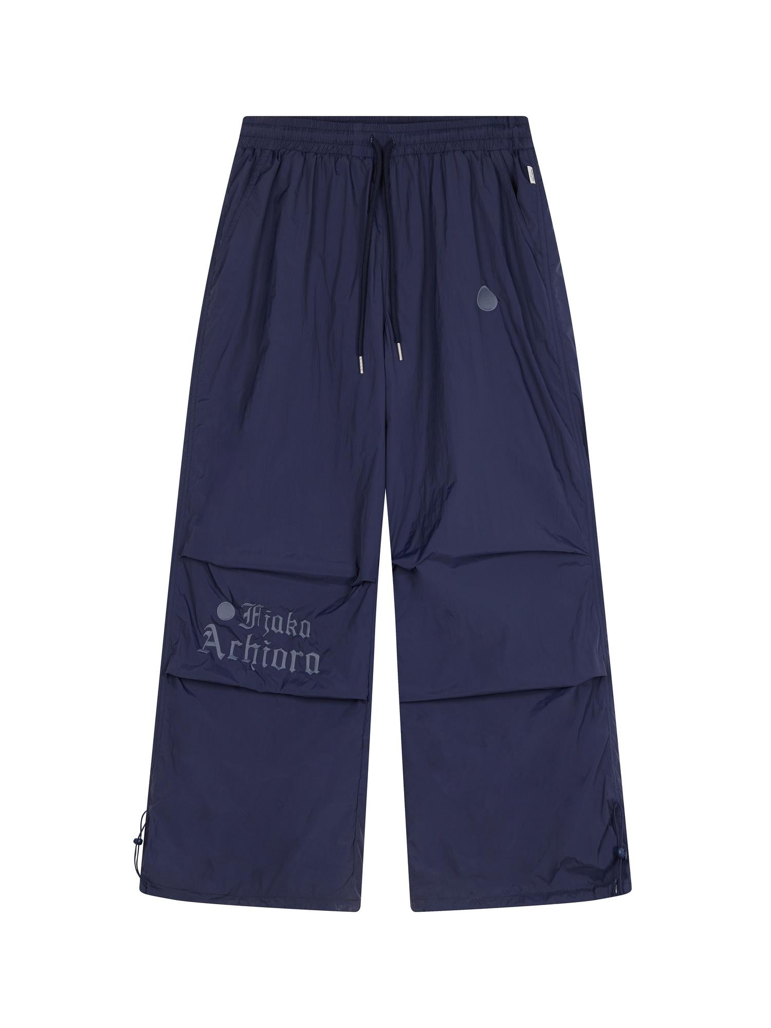 Achihara Freedom Growth Wide Leg Cargo Pants