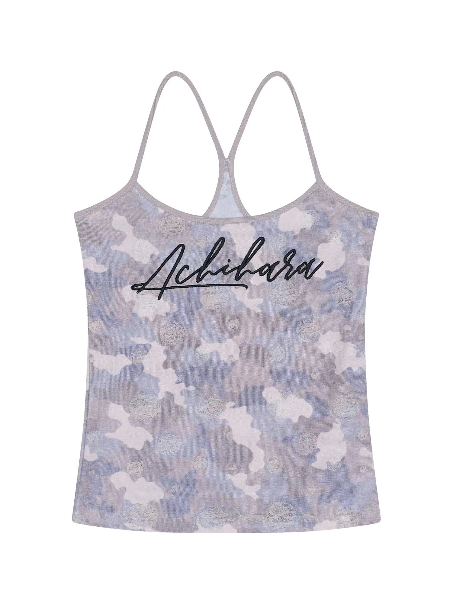 Blueberry Ice Camisole