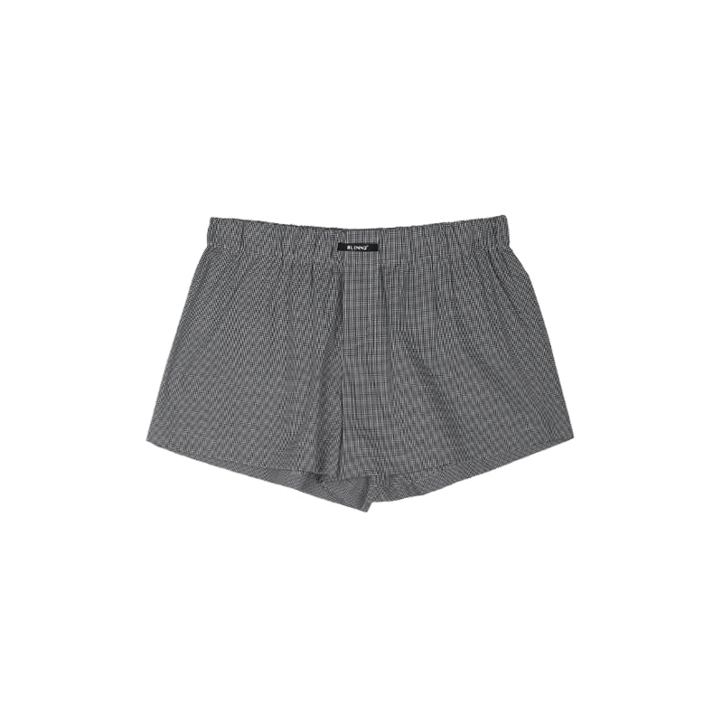 ALINNV STUDIO Low Waist Pocket Sweater Skirt Mid Length