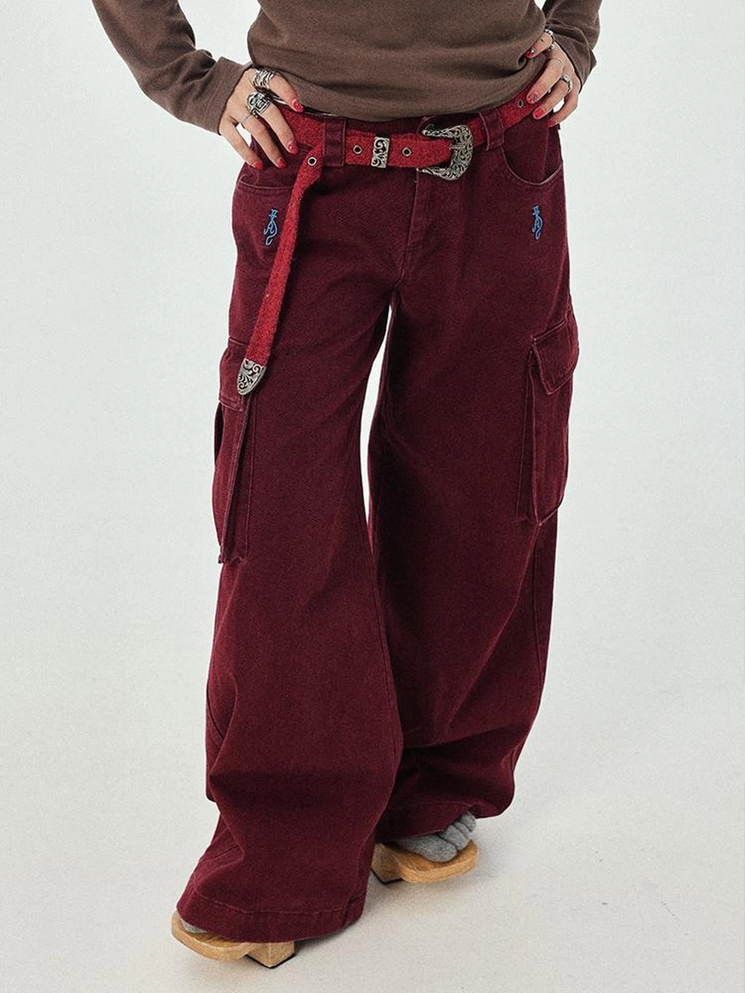 Bound Emotions Knit Belt
