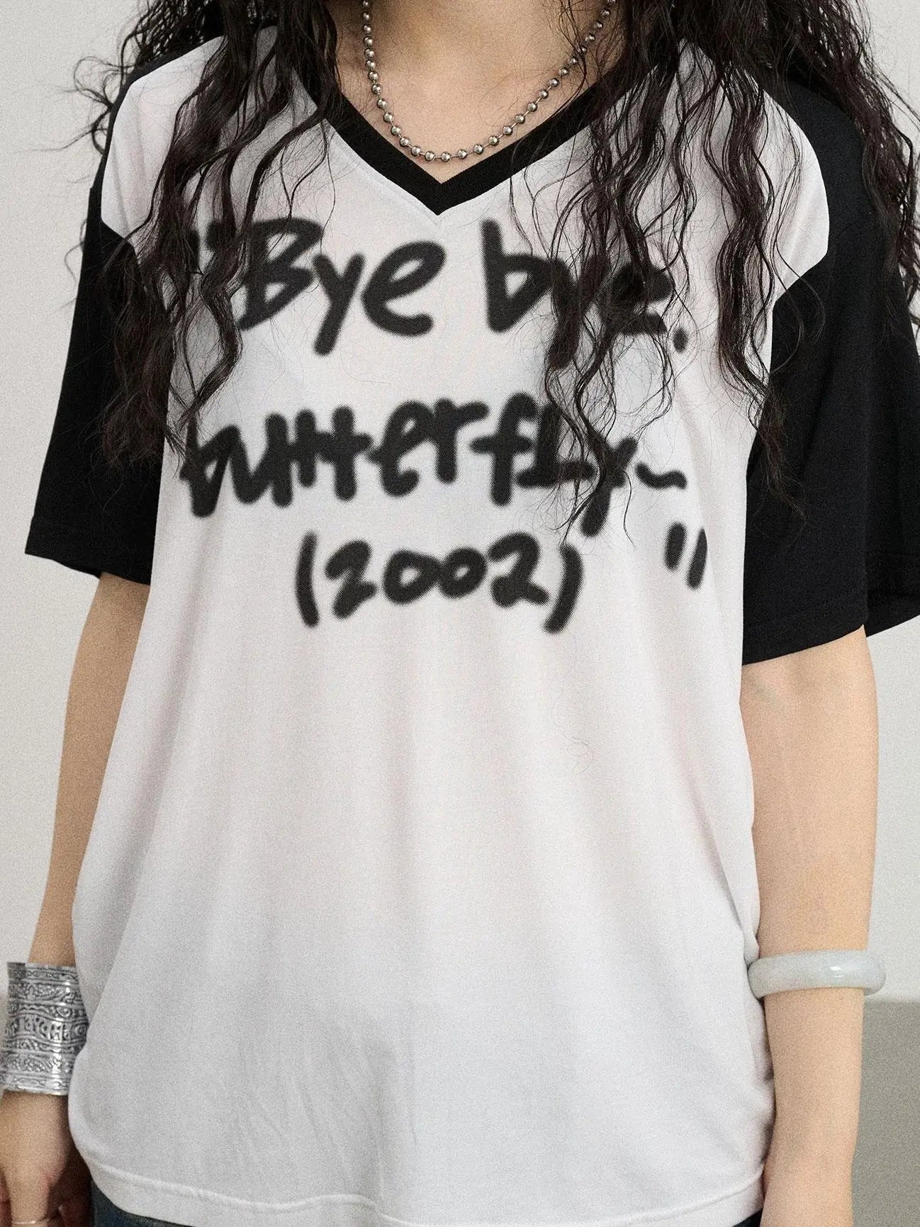 Bye Bye Paper Plane Tee