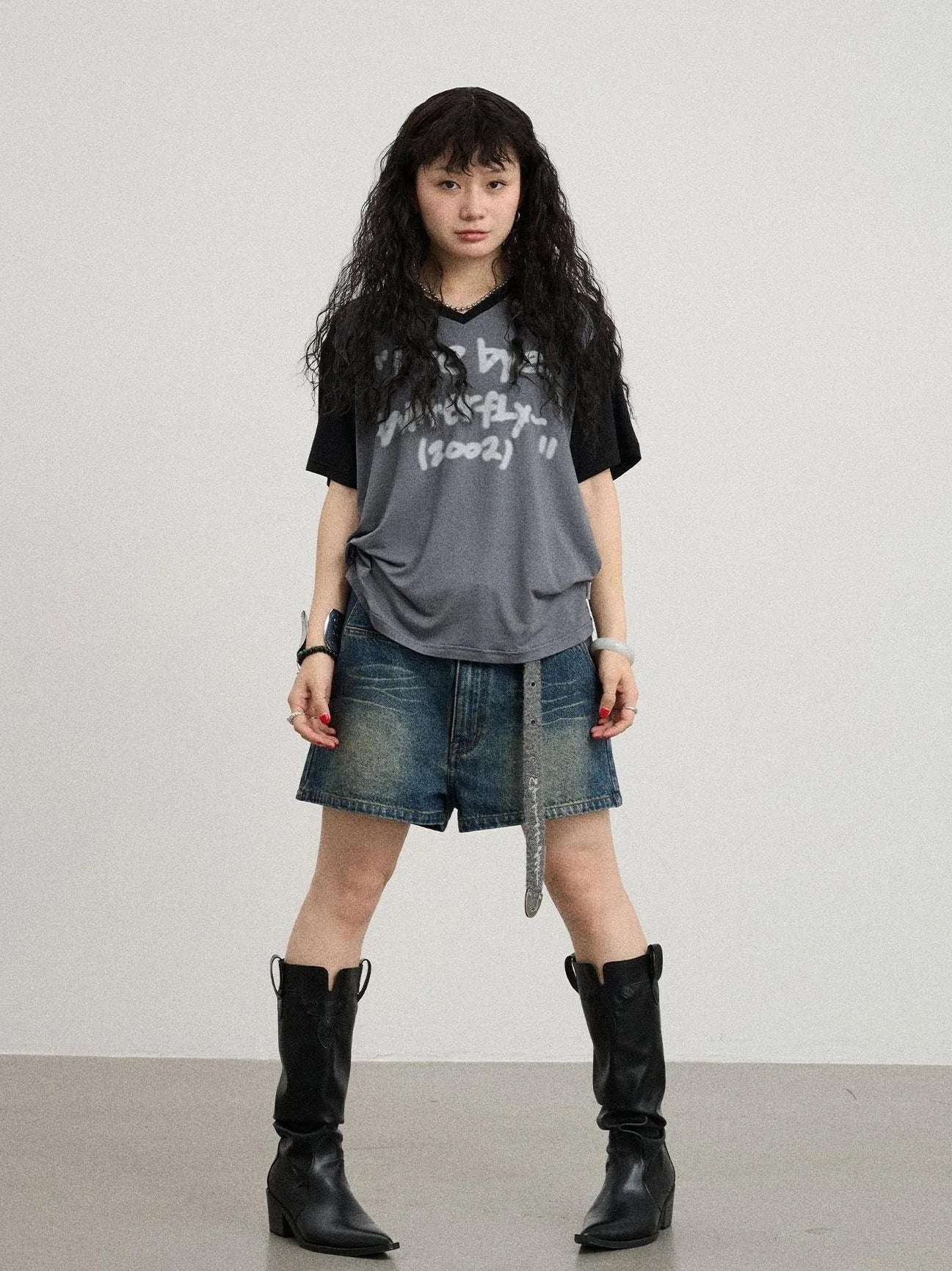 Bye Bye Paper Plane Tee