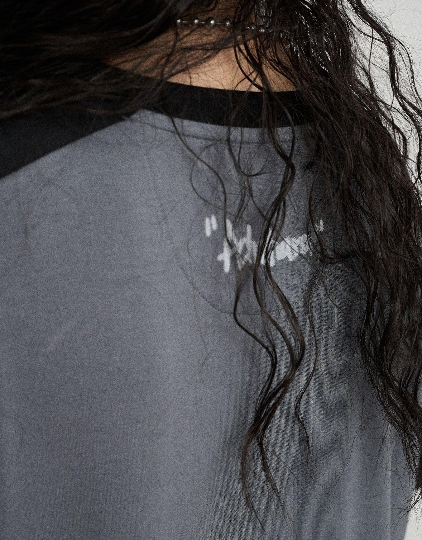 Achihara Bye Bye Paper Plane Tee