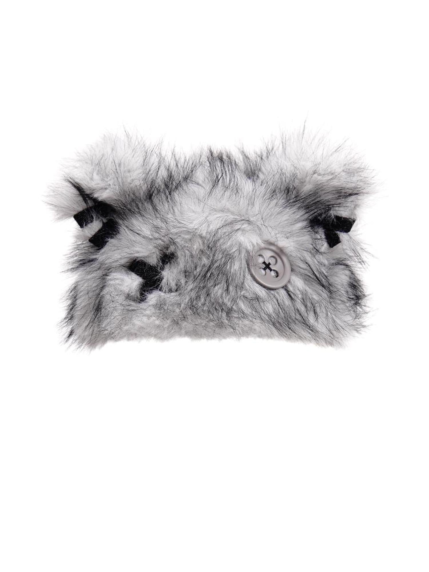 CFIERCE Abandoned Teddy Bear Plush Hat